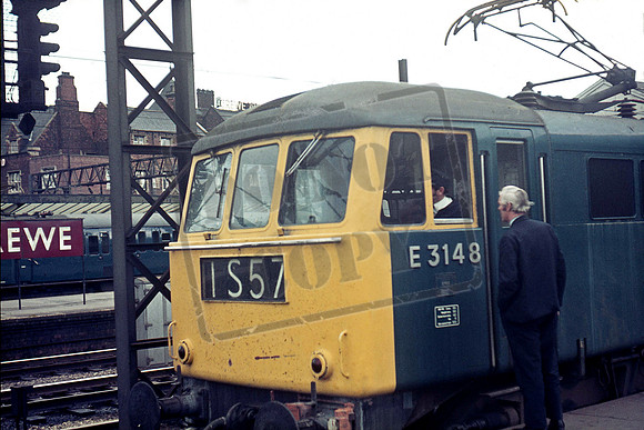 E3148 1972-09 Crewe