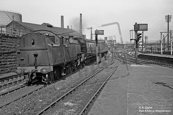 42645 1950s Stalybridge