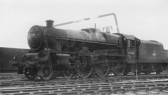45600 1950-03-04 Crewe