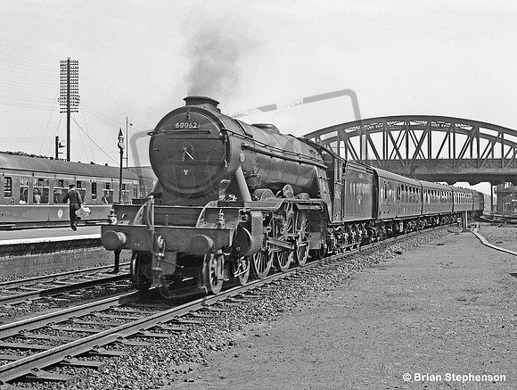 60062 1960-06-18 Peterborough North