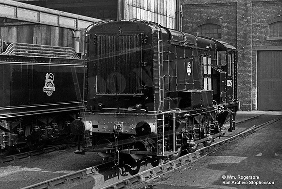 12125 1952-10-11 Darlington Works