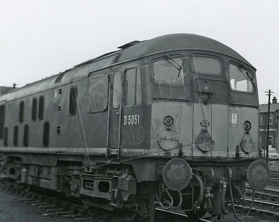D5051 1967-03-05 Carlisle Kingmoor