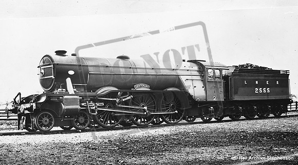 2555 1925-02 Doncaster