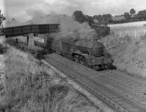 61768 1960s West Hallam