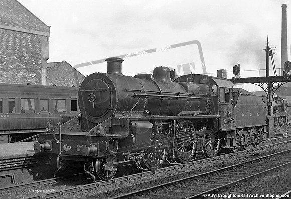 NCC 95 1935 Belfast York Road