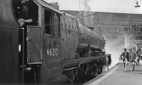 46212 1950s Euston