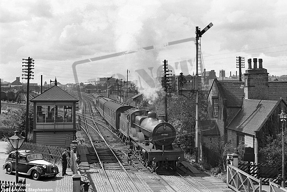 41096 1952-08-03 Nottingham Meadow Lane