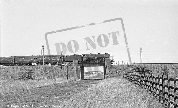 61957 1962c Bottesford