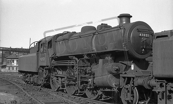 43021 1966c Stockport Edgeley