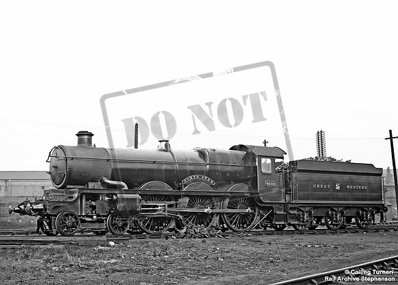 4000 1933 Old Oak Common