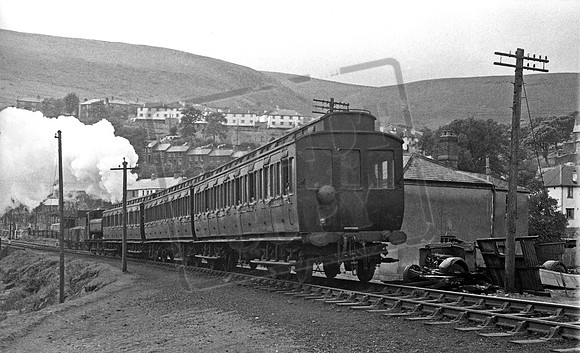 9617 1952 Cymmer
