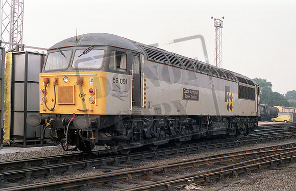 56091 1990c  Knottingley
