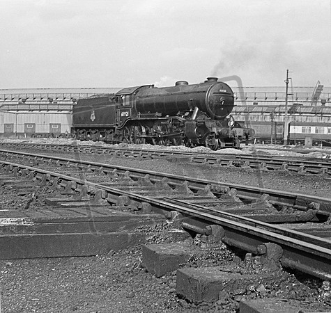 61921 1956-10-06 Stratford Shed