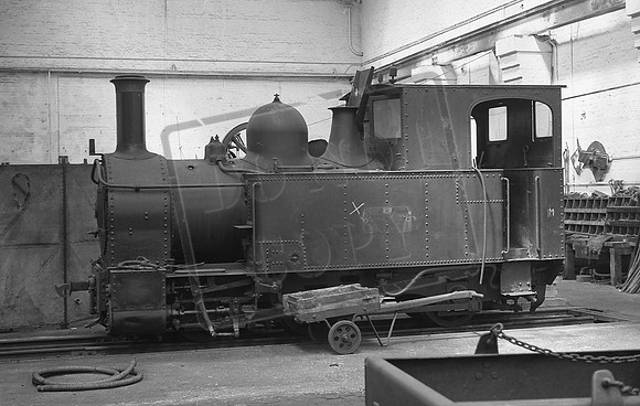 822 1960-06-04 Oswestry Works