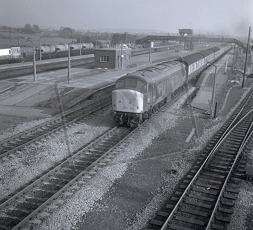 46004 1979-11-14 Severn Tunnel Junction