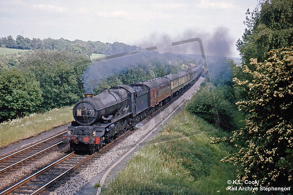 6001 1962-06-16 Gerrards Cross