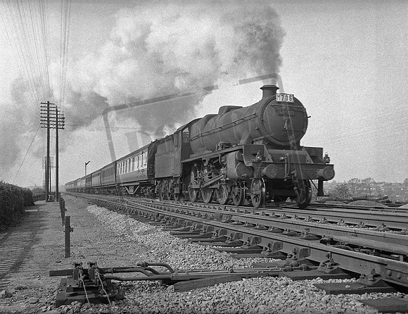 45553 1950c Leicester Aylestone Junction