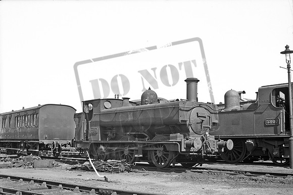 2134 1955 Tyseley