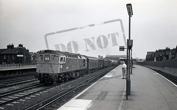 33025 1986-07-06 Tonbridge
