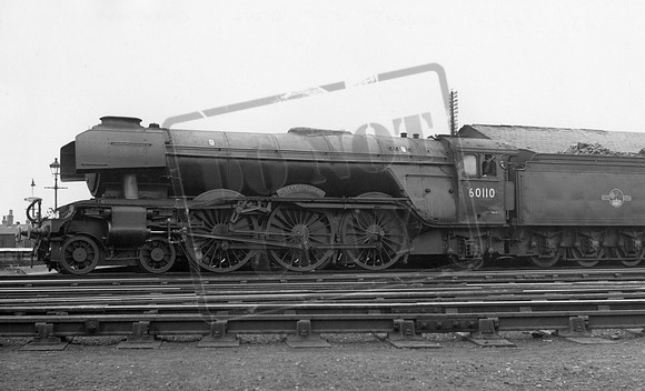 60110 1960s Grantham