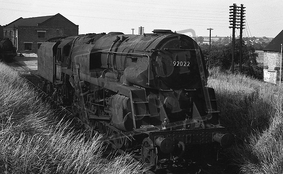 92022 1961-07-09 Wellingborough