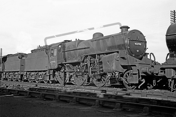42799 1950s Sheffield Grimesthorpe