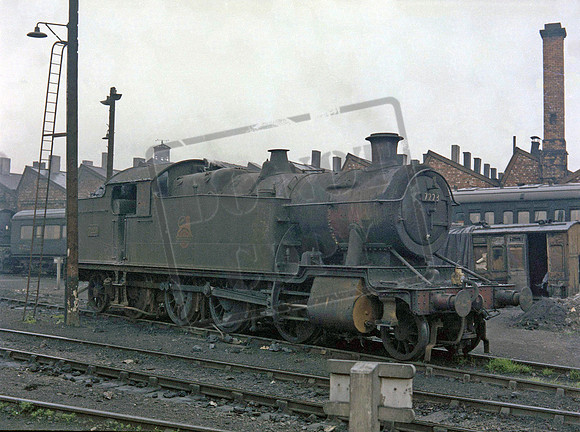 7223 1960s Shrewsbury