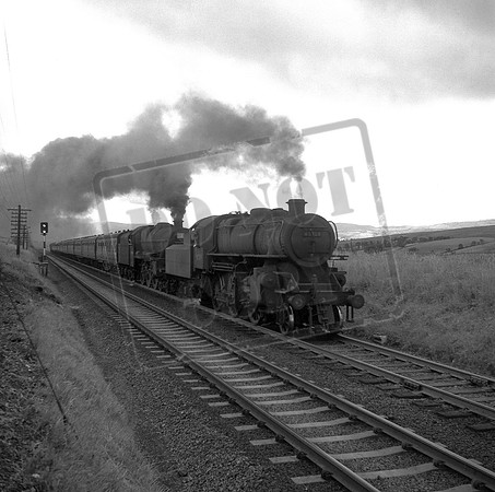 43029 1960s Salterwath cottages, Shap