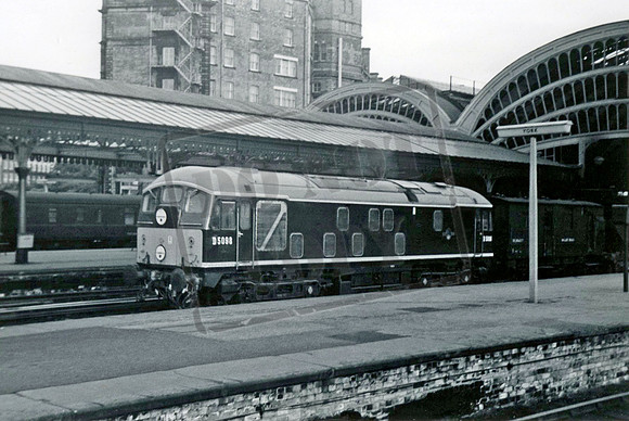 D5098 1966-06-05 York Stn