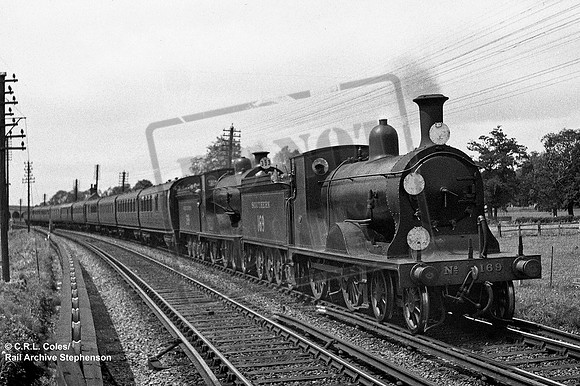 169 1938 Bedhampton