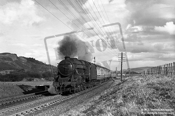 44921 1950s near Hilton Junction