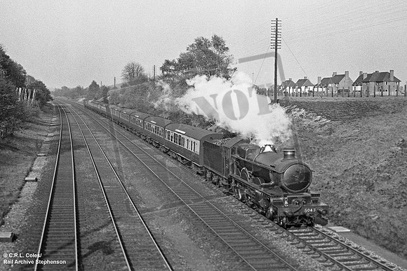 5043 1937 Rushcombe