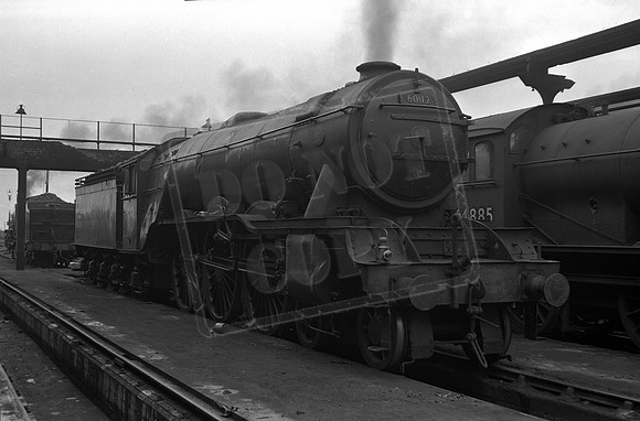 60112 1957 Doncaster