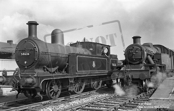 50636 1950s Skipton