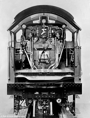 6100 1927 NBL Glasgow