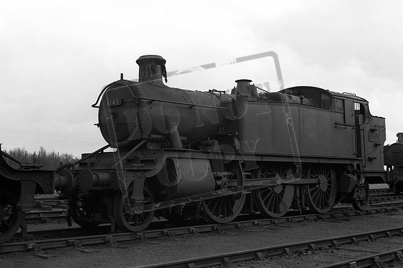 6145 1964 Old Oak Common