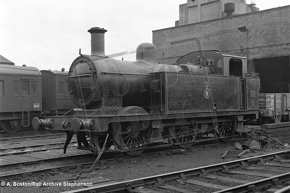 UTA 19 1954-06-26 Belfast York Road