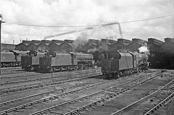 46203 1960s Edge Hill