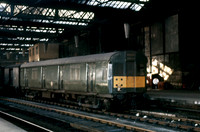EMU E29468E 1963-10-01 Newcastle