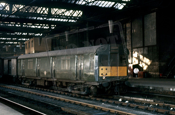 EMU E29468E 1963-10-01 Newcastle