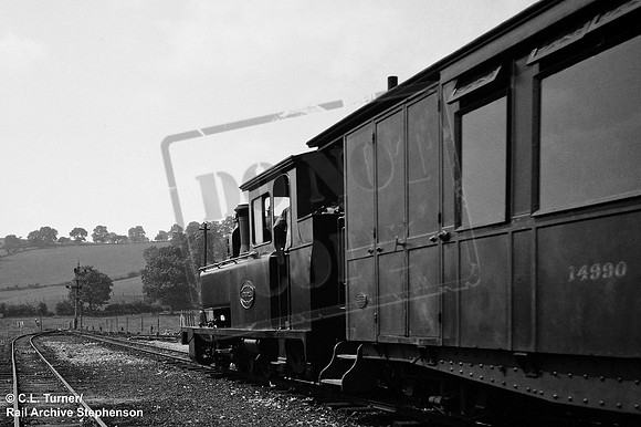 LMLR 2 1933-08-12 Hulme End