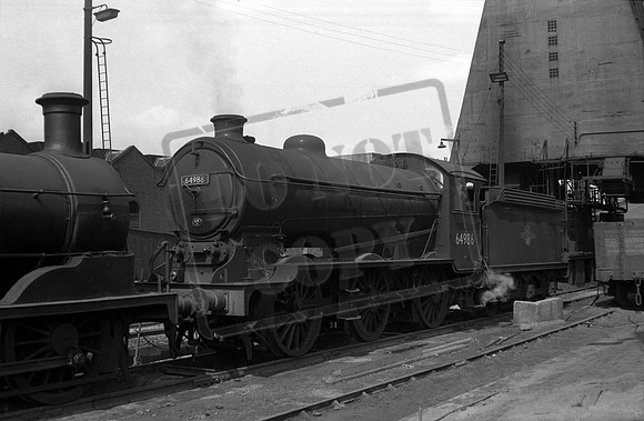 64986 1960-08 Eastfield