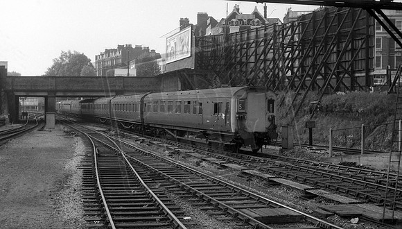 Trailer 601 1970 Kensington Olympia