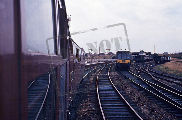 D1009 1967-08-07 Weston super Mare