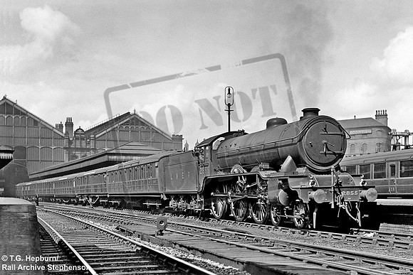 2855 1937 Nottingham Victoria