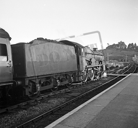 4037 1960s Dawlish