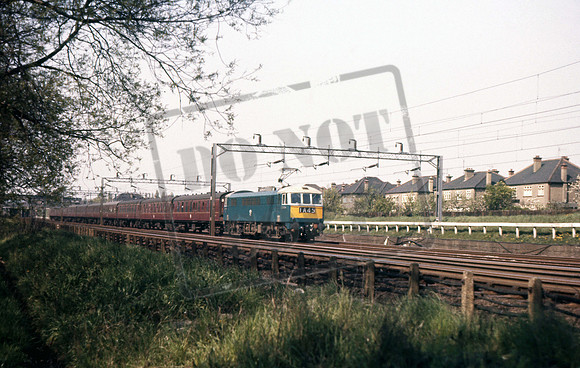 E3145 1966-05-01 approaching South Kenton
