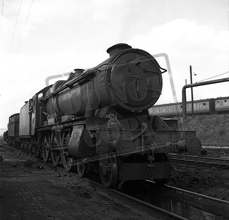 1011 1960s Tyseley MPD