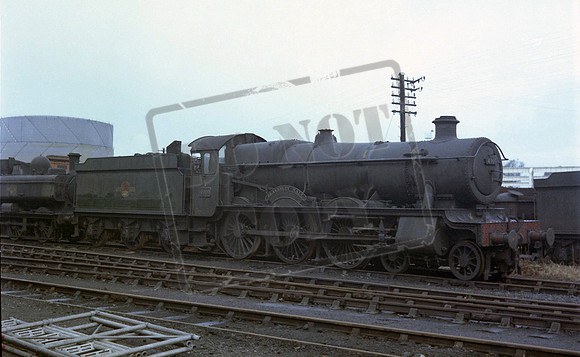 4909 1960s Shrewsbury