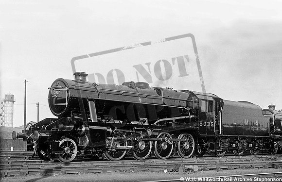 8035 1936 Derby shed
